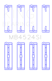 King Engine Bearings Nissan VR38DETT/VQ35HR/VQ37HR Main Bearing Set