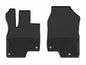 WeatherTech 19-26 Acura RDX 1st Row Front All-Weather Floor Mats - Black