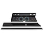 Autometer Cobalt Direct Fit Dash Kit 1967 Chevy Chevelle (2 x 3-3/8in. / 4 x 2-1/16in.)
