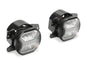 Raxiom 07-18 Jeep Wrangler JK Axial Series Vision LED Fog Lights