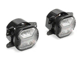 Raxiom 07-18 Jeep Wrangler JK Axial Series Vision LED Fog Lights