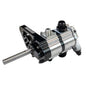 Moroso 2 Stage Scavenge Tri Lobe Driver Left Side Door Mount 1.50in PS Oil Pump w/Fuel Pump Drive