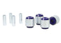 SuperPro Upper Control Arm Bushing Kit