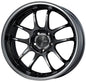 Enkei PF01EVO 18x9.5 35mm Offset 5x114.3 75mm Bore SBK Wheel Special Order / No Cancel