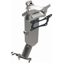 Load image into Gallery viewer, MagnaFlow 16-20 Honda Civic L4 2.0L OEM Underbody Single Direct-Fit Catalytic Converter