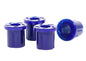 SuperPro Rear Leaf Spring and Shackle Bushing Kit