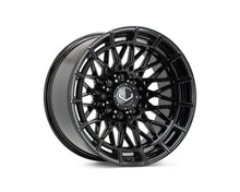 Load image into Gallery viewer, Vossen HFX-3 22x10 - 8x165.1 - ET18 - Super Deep Face - 125.1 - Gloss Black Wheel