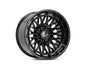 Vossen HFX-3 20x9 - 8x180 - ET18 - Deep Face - 124.3 - Gloss Black Wheel