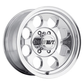 Mickey Thompson Classic III Wheel - 16x12 8x170 4-1/2 - 250346