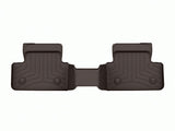 WeatherTech 2024 BMW 530i/540i Rear FloorLiner - Cocoa