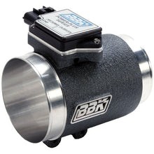 Load image into Gallery viewer, Ford Mustang 5.0 76mm 30lb CAC Mass Air Meter 86-93