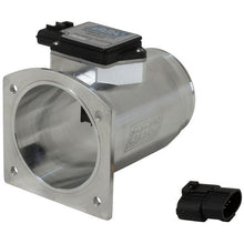 Load image into Gallery viewer, Ford Mustang GT 5.0 76mm 24lb CAC Billet Aluminum Mass Air Meter 94-95