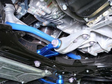 Load image into Gallery viewer, Cusco Engine Pitching Stopper w/ HD Rubber Bushing Steel Construction Blue 2023+ Toyota GR Corolla
