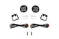 Diode Dynamics 09-13 Subaru Forester SS3 LED Foxbeam Fog Light Kit