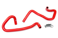 Load image into Gallery viewer, HPS Performance Silicone Hose Kit - Heater Hose 57-1470-RED