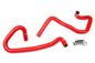 HPS Performance Silicone Hose Kit - Heater Hose 57-1470-RED