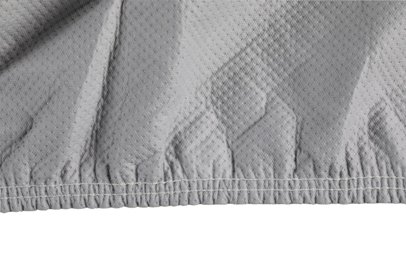 Covercraft Custom Car Covers 95-96 Chevro Caprice Custom 5-Layer Softback All Climate Car Cvr - Gray