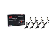 Load image into Gallery viewer, Diode Dynamics Quad Pro-Series Quad Multicolor Demon Eye Set