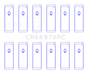 King Engine Bearings Nissan RB25/RB26 (Size .026) Coated Performance Rod Bearing Set