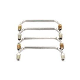 Wilwood tube assembly crossover 4-PK 120-0467/69 1523