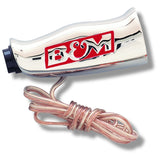 B&M Universal T-Handle - Chrome with 12V Switch