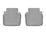 WeatherTech 2020+ Cadillac CT5 Rear FloorLiner - Grey
