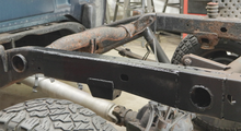Load image into Gallery viewer, Rust Buster 07-18 Chevy Silverado/GMC Sierra Over Axle Frame Repair Kit - Left