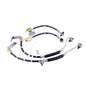 Ford Racing 2018 Mustang Export Brake Hose Kit (for FR3 Suspension Upgrade)