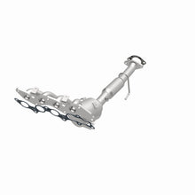 Load image into Gallery viewer, Magnaflow 15-17 Fusion L4 2 OEM Manifold Direct Fit Converter