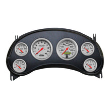 Load image into Gallery viewer, Autometer Ultra-Lite Direct Fit Dash Kit 98-04 Chevy S10 Truck (2 x 3-3/8in. / 4 x 2-1/16in.)