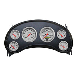 Autometer Ultra-Lite Direct Fit Dash Kit 98-04 Chevy S10 Truck (2 x 3-3/8in. / 4 x 2-1/16in.)