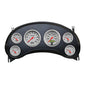 Autometer Ultra-Lite Direct Fit Dash Kit 98-04 Chevy S10 Truck (2 x 3-3/8in. / 4 x 2-1/16in.)