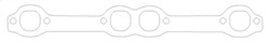 Cometic Chevy Gen1 Small Block V8 .064in AM Exhaust Gskt Set-1.500in x 1.470in Ports-18 Degree Head