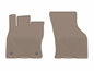 WeatherTech 19-25 Volkswagen Jetta 1st Row Front All-Weather Floor Mats - Tan