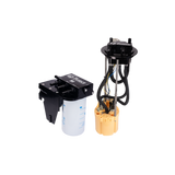 Fleece Performance 17-24 Ford F-250/F-350 6.7L Short Bed PowerFlo Lift Pump Assembly w/Filter Kit