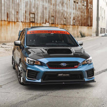 Load image into Gallery viewer, GrimmSpeed Windshield Banner - Red