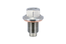 Load image into Gallery viewer, HPS Performance Magnetic Oil Drain Plug MDP-M12x125