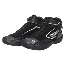 Load image into Gallery viewer, Sparco Shoe Pit Stop 2 Black - Size 13