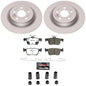 Power Stop 22-26 Ford Maverick Rear Z36 Coated Truck & Tow Brake Kit