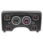 Autometer Sport-Comp II Direct Fit Dash Kit 97-06 Jeep TJ (2 x 3-3/8in. / 4 x 2-1/16in.)
