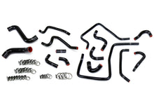 Load image into Gallery viewer, HPS Performance Silicone Hose Kit - Radiator, Heater and Ancillary Hose 57-1812-BLK