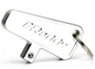 GReddy 3/8in Drive Master Switch Keychain - Silver