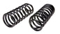 MOOG 79-95 Ford Mustang LX L GT SVO Rear Coil Springs