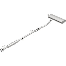 Load image into Gallery viewer, BRExhaust 11-16 KIA SPORTAGE 2.4L Exhaust Kit