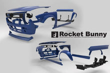Load image into Gallery viewer, GReddy 95-98 Nissan 240SX (S14) Rocket Bunny V2 (Boss) Aero Kit **Must Ask/Call to Order**