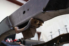 Load image into Gallery viewer, Rustbuster Over Axle Frame Section Right Side