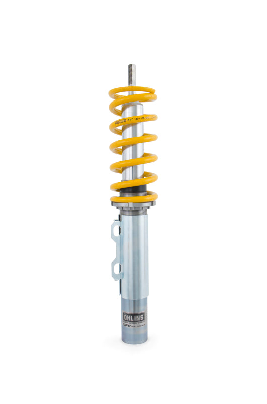 Ohlins 13-19 Porsche Carrera/S/4/Turbo (991) Roggad And Track Coilovers (PDCC Brackets Separate)