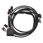 Edelbrock Chevy LS Using a 4-Pin Alternator Pro-Flo 4+ EFI Wiring Harness