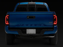 Load image into Gallery viewer, Raxiom 16-23 Toyota Tacoma LED Tail Lights- Black Housing- Clear Lens