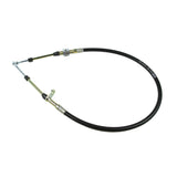B&M Super Duty Shifter Cable - 3-Foot Length - Black